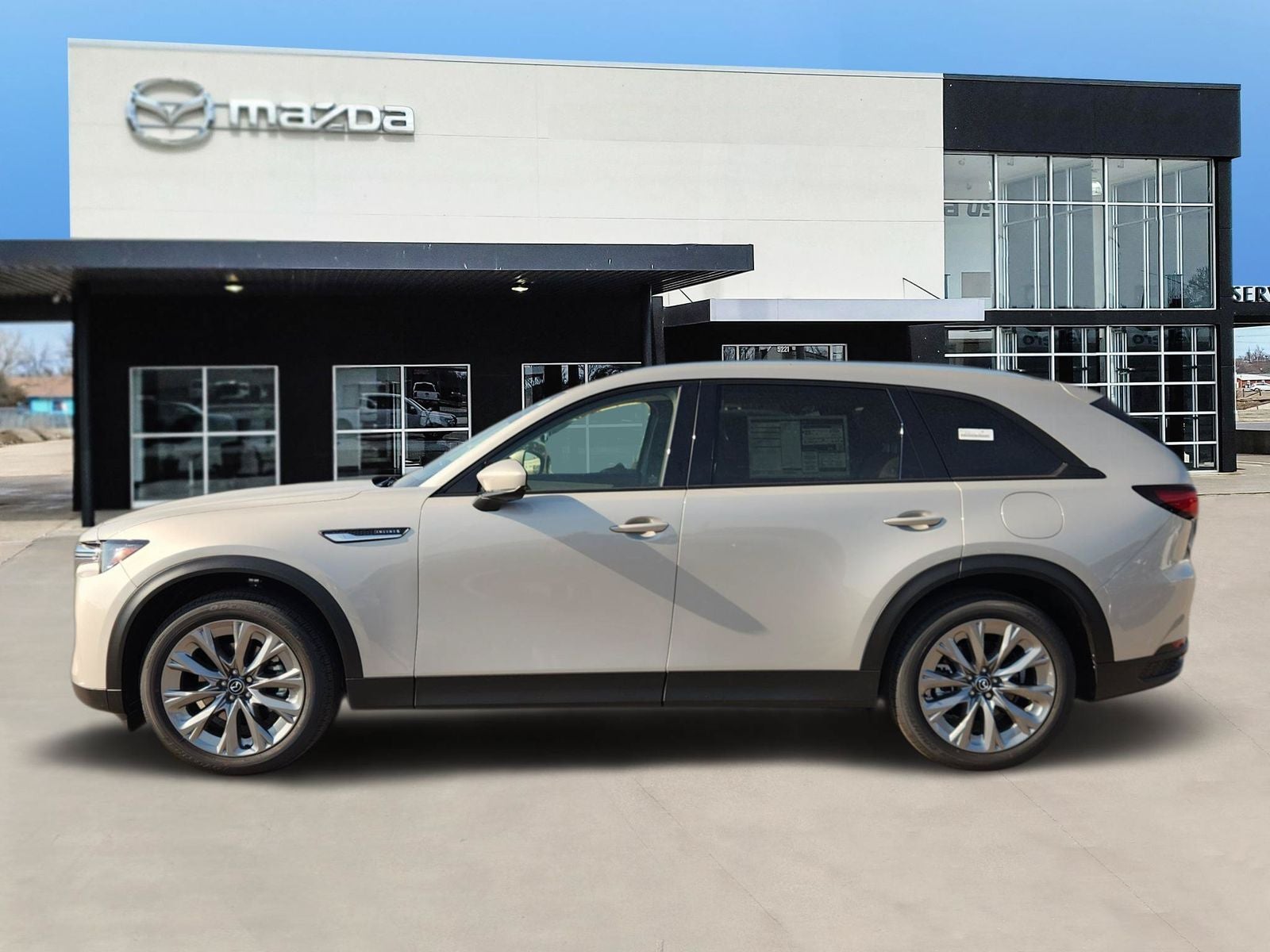 2026 Mazda Mazda CX-90 3.3 Turbo Preferred