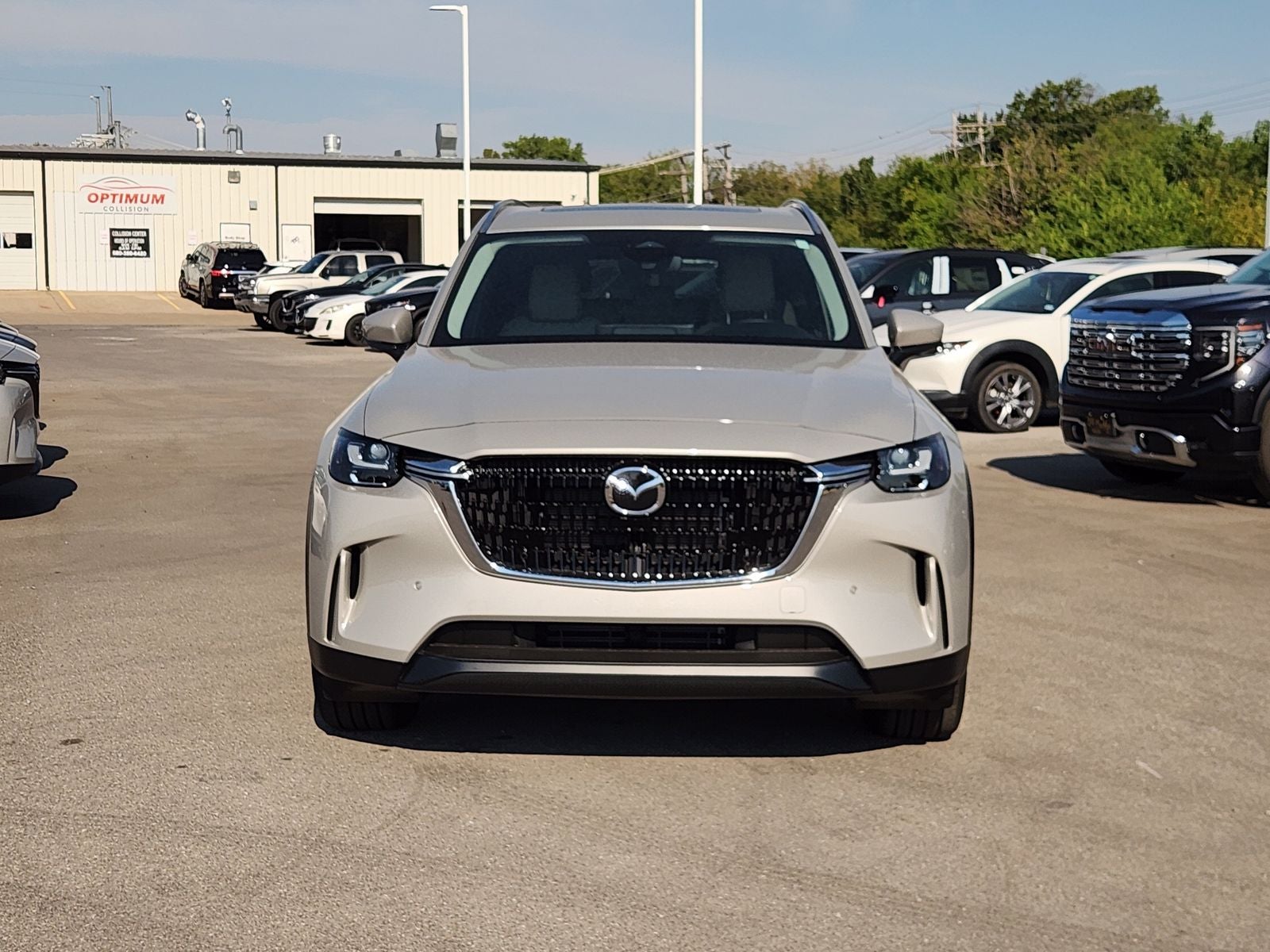 2026 Mazda Mazda CX-90 3.3 Turbo Preferred