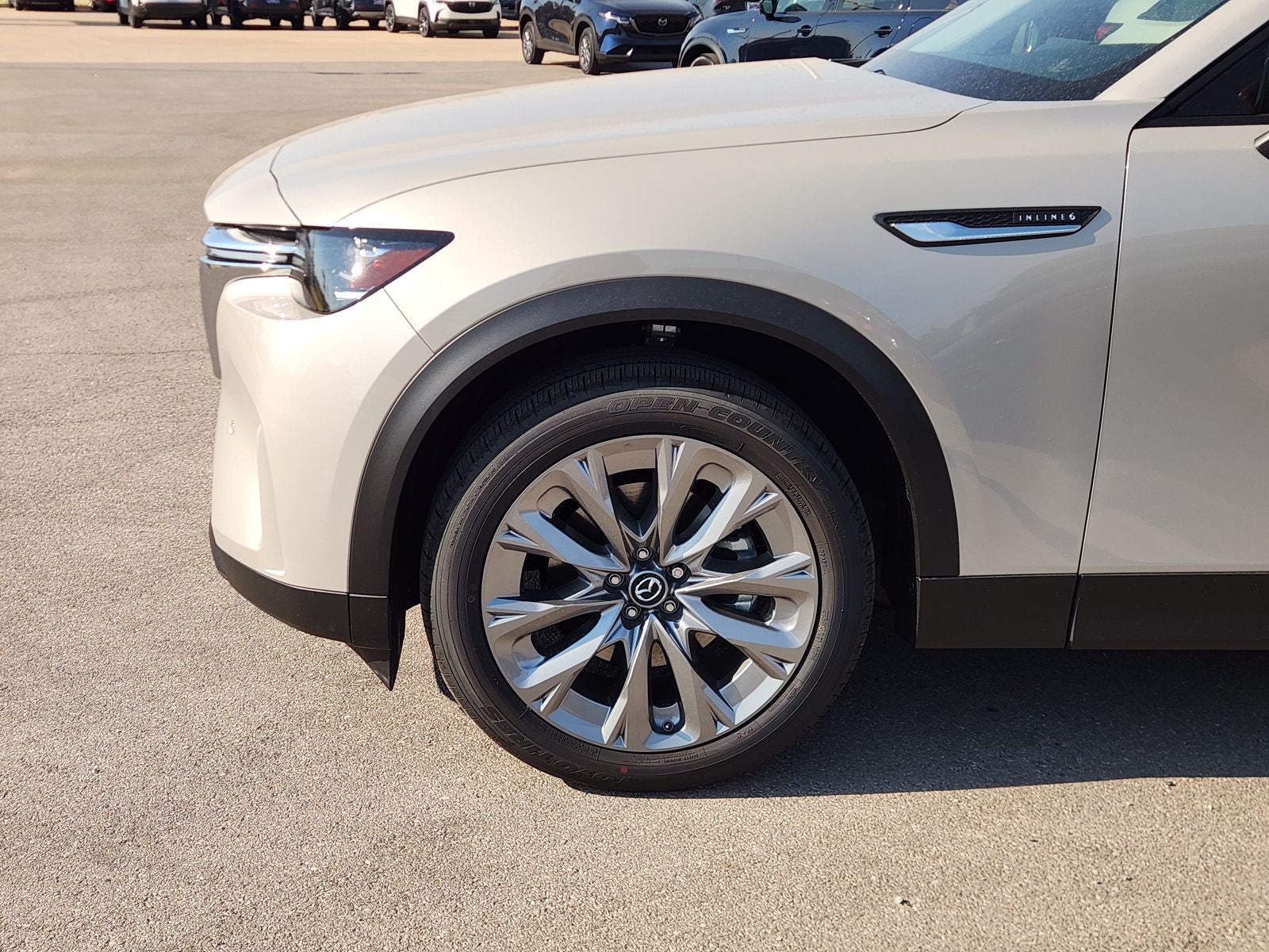 2026 Mazda Mazda CX-90 3.3 Turbo Preferred