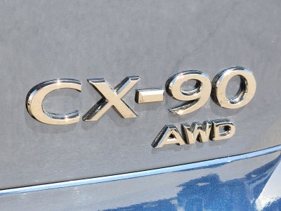 2026 Mazda Mazda CX-90 Plug-In Hybrid Premium