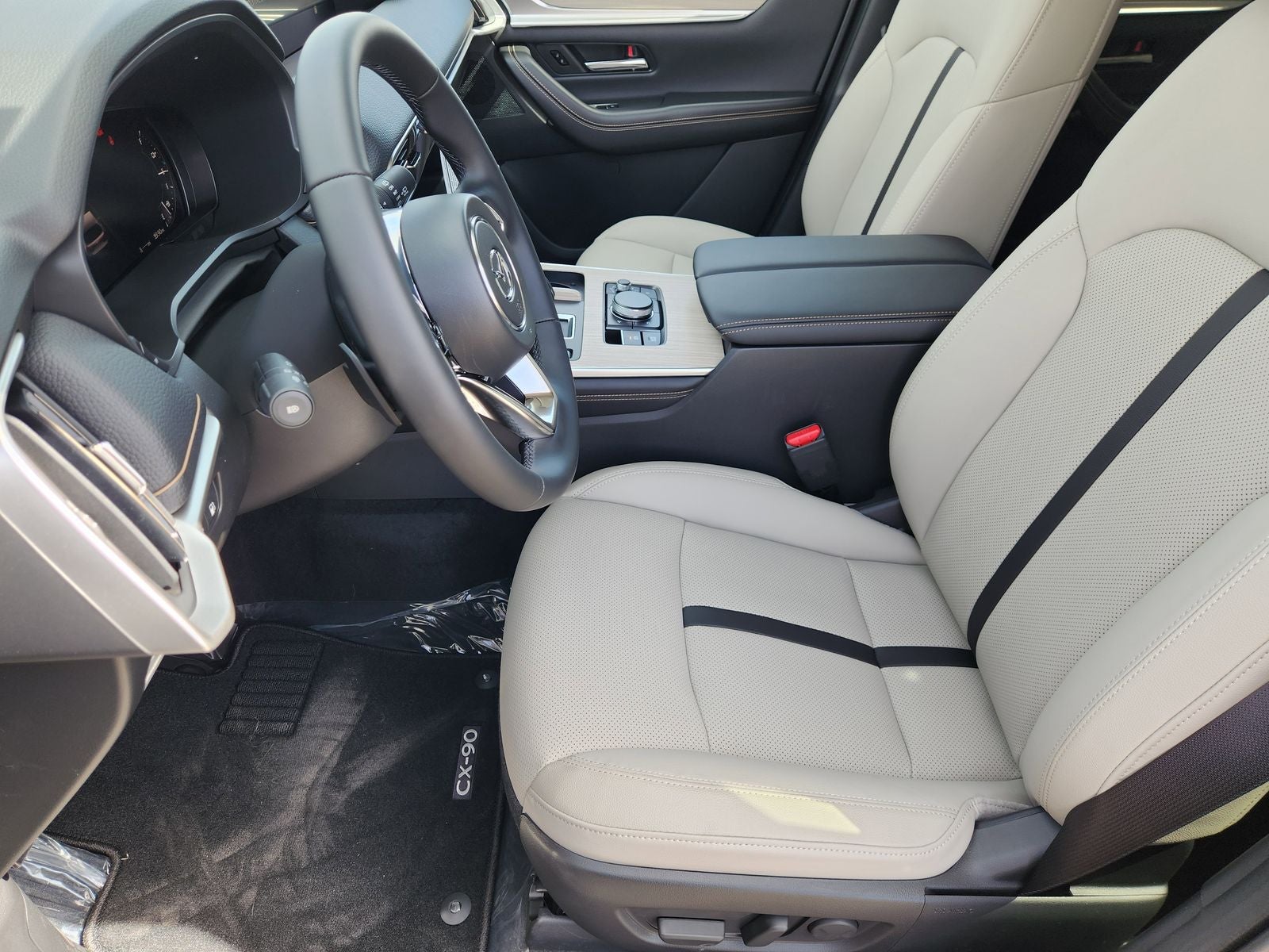 2026 Mazda Mazda CX-90 Plug-In Hybrid Premium