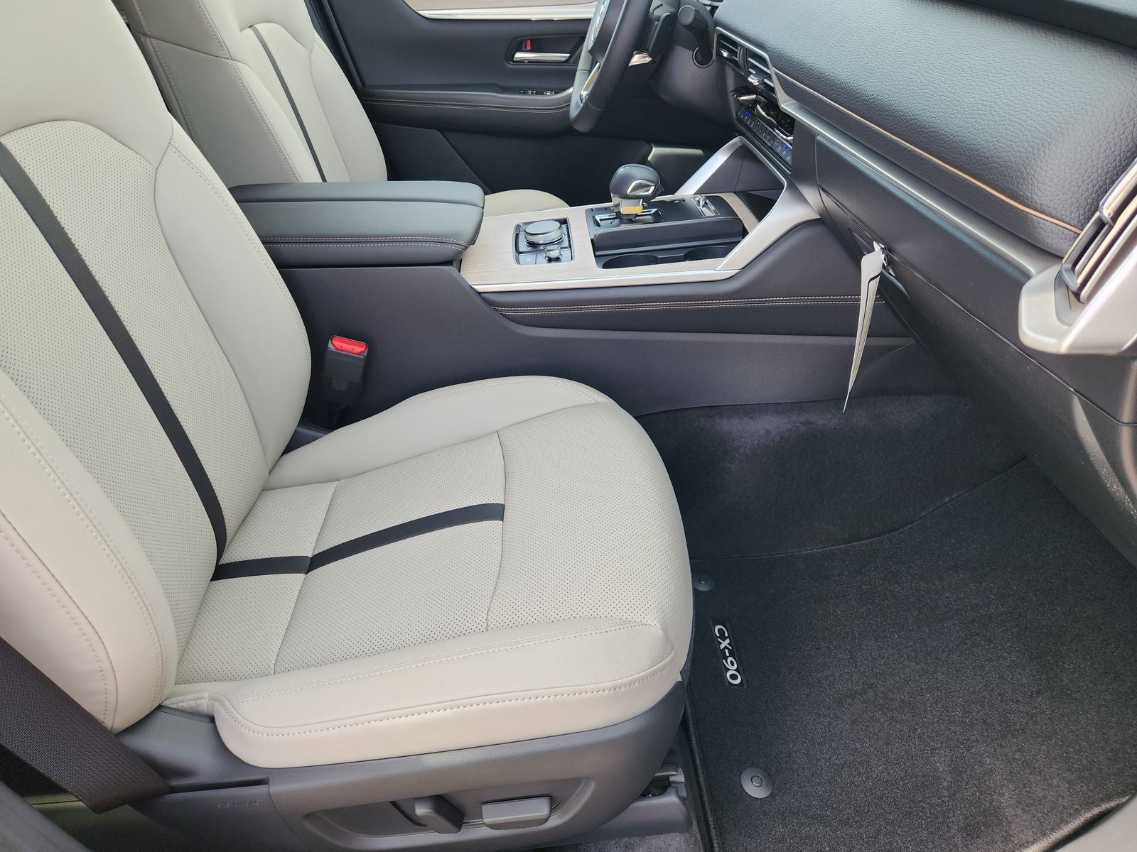 2026 Mazda Mazda CX-90 Plug-In Hybrid Premium