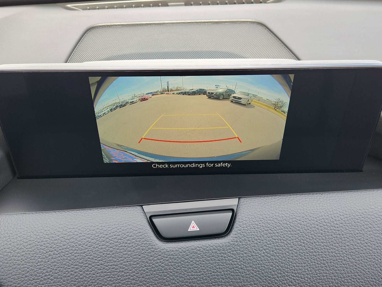 2026 Mazda Mazda CX-90 Plug-In Hybrid Premium