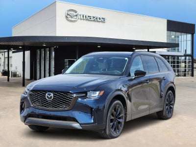 2026 Mazda Mazda CX-90 Plug-In Hybrid Premium