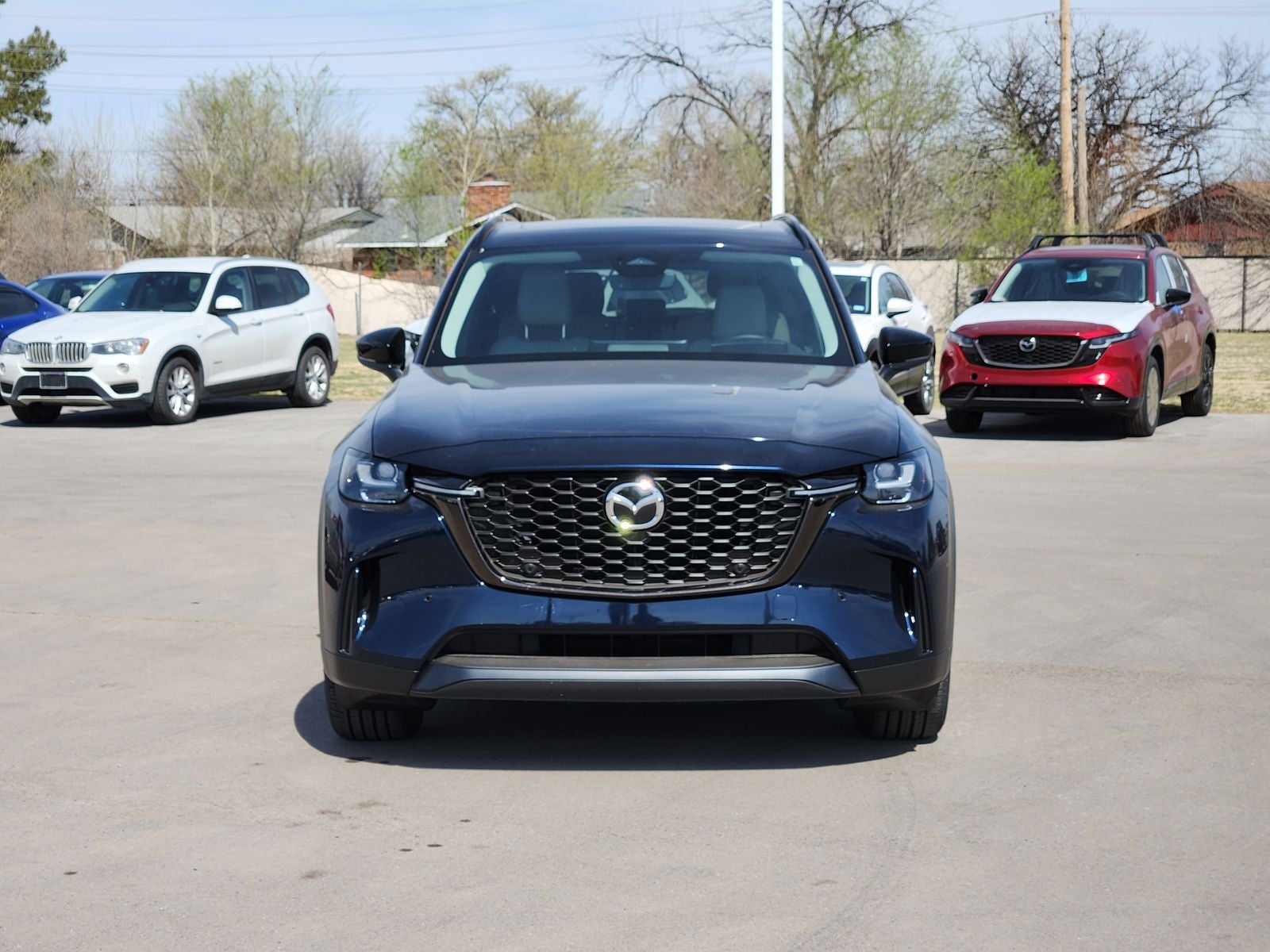 2026 Mazda Mazda CX-90 Plug-In Hybrid Premium
