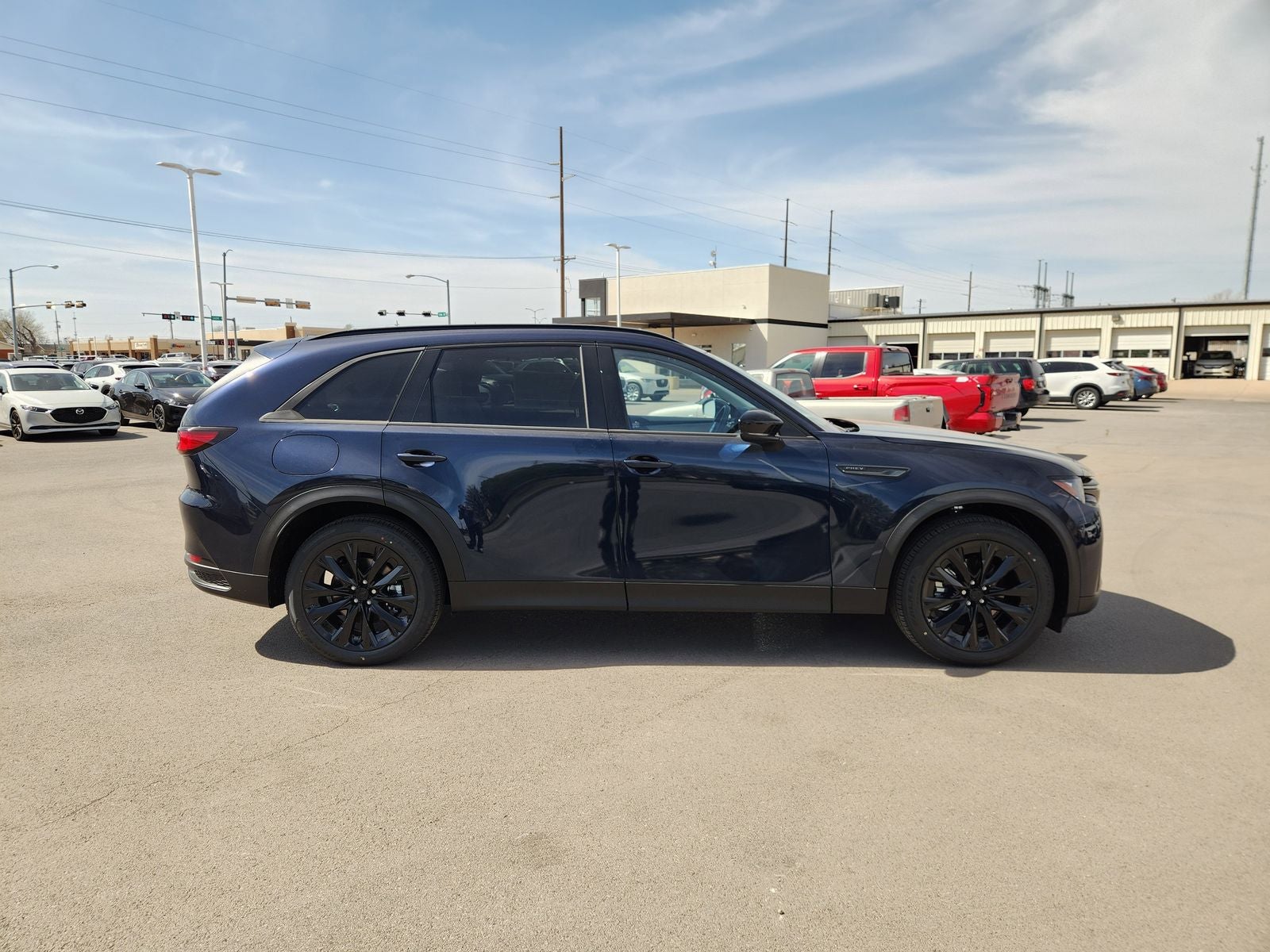 2026 Mazda Mazda CX-90 Plug-In Hybrid Premium