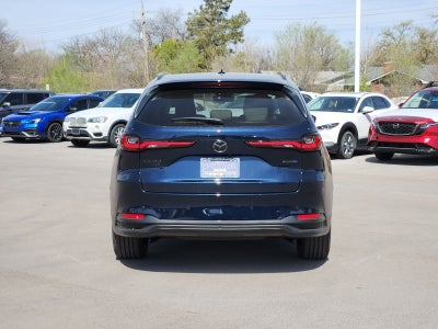 2026 Mazda Mazda CX-90 Plug-In Hybrid Premium