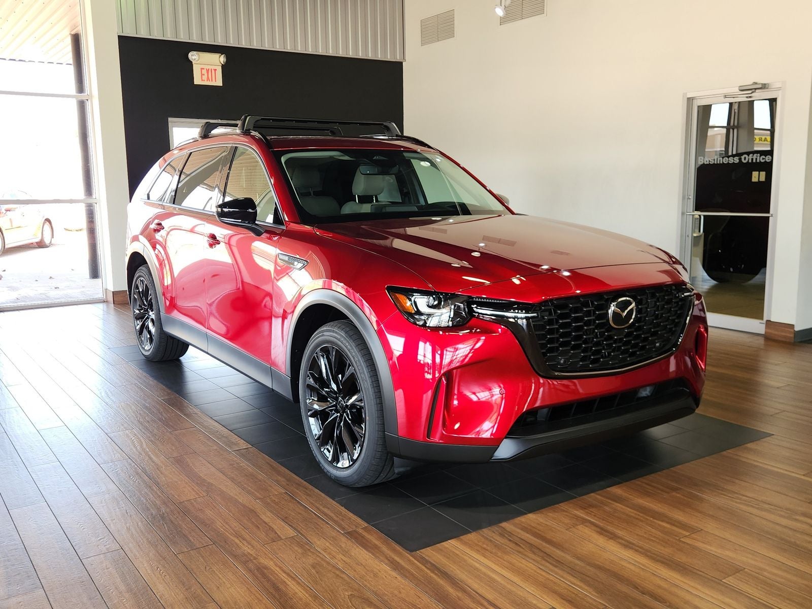 2026 Mazda Mazda CX-90 3.3 Turbo Premium