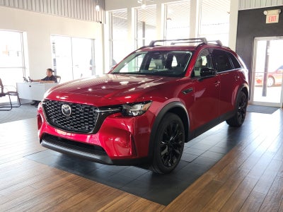 2026 Mazda Mazda CX-90 3.3 Turbo Premium