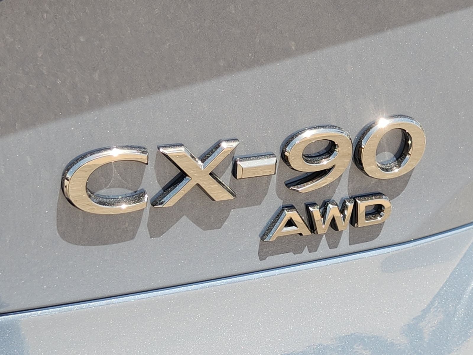 2026 Mazda Mazda CX-90 3.3 Turbo Premium