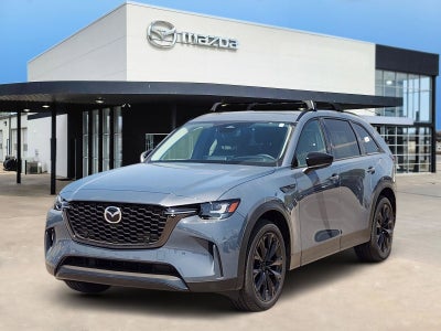 2026 Mazda Mazda CX-90 3.3 Turbo Premium