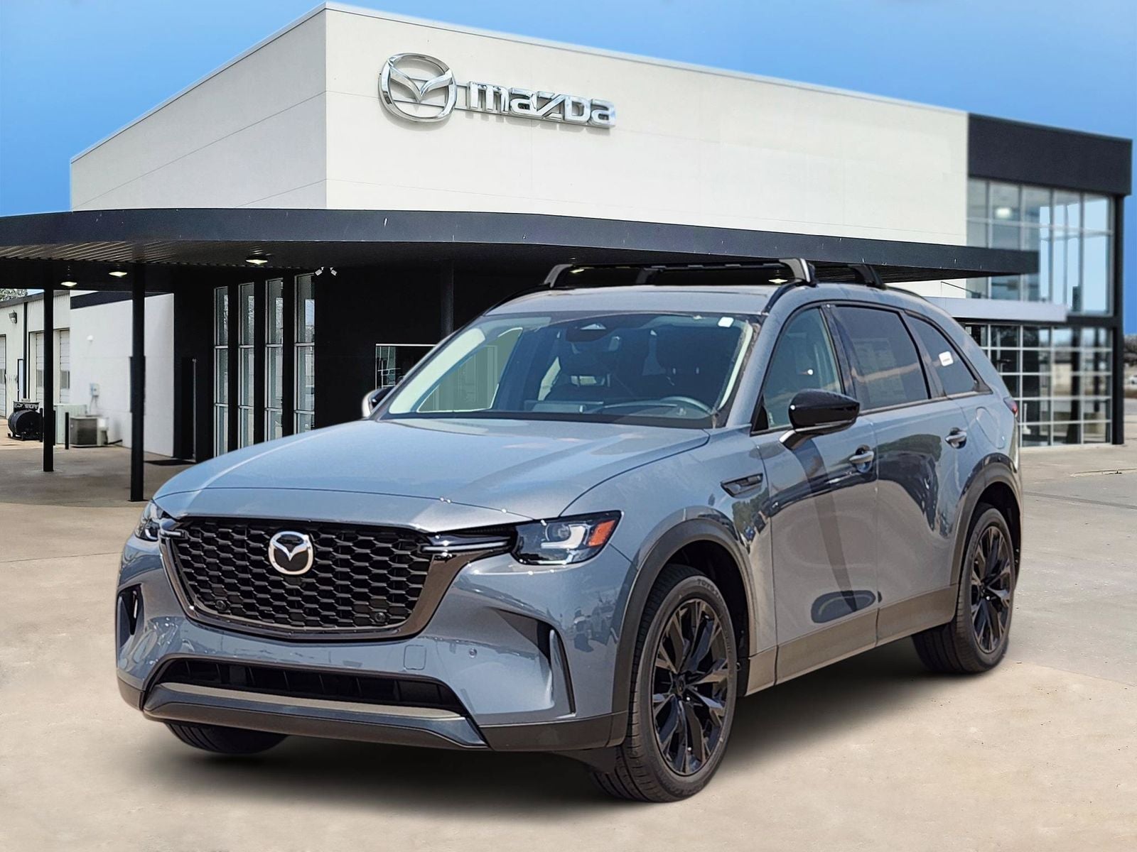 2026 Mazda Mazda CX-90 3.3 Turbo Premium