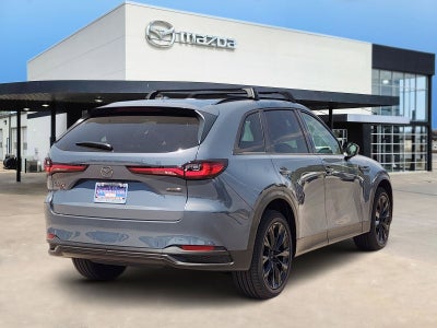 2026 Mazda Mazda CX-90 3.3 Turbo Premium