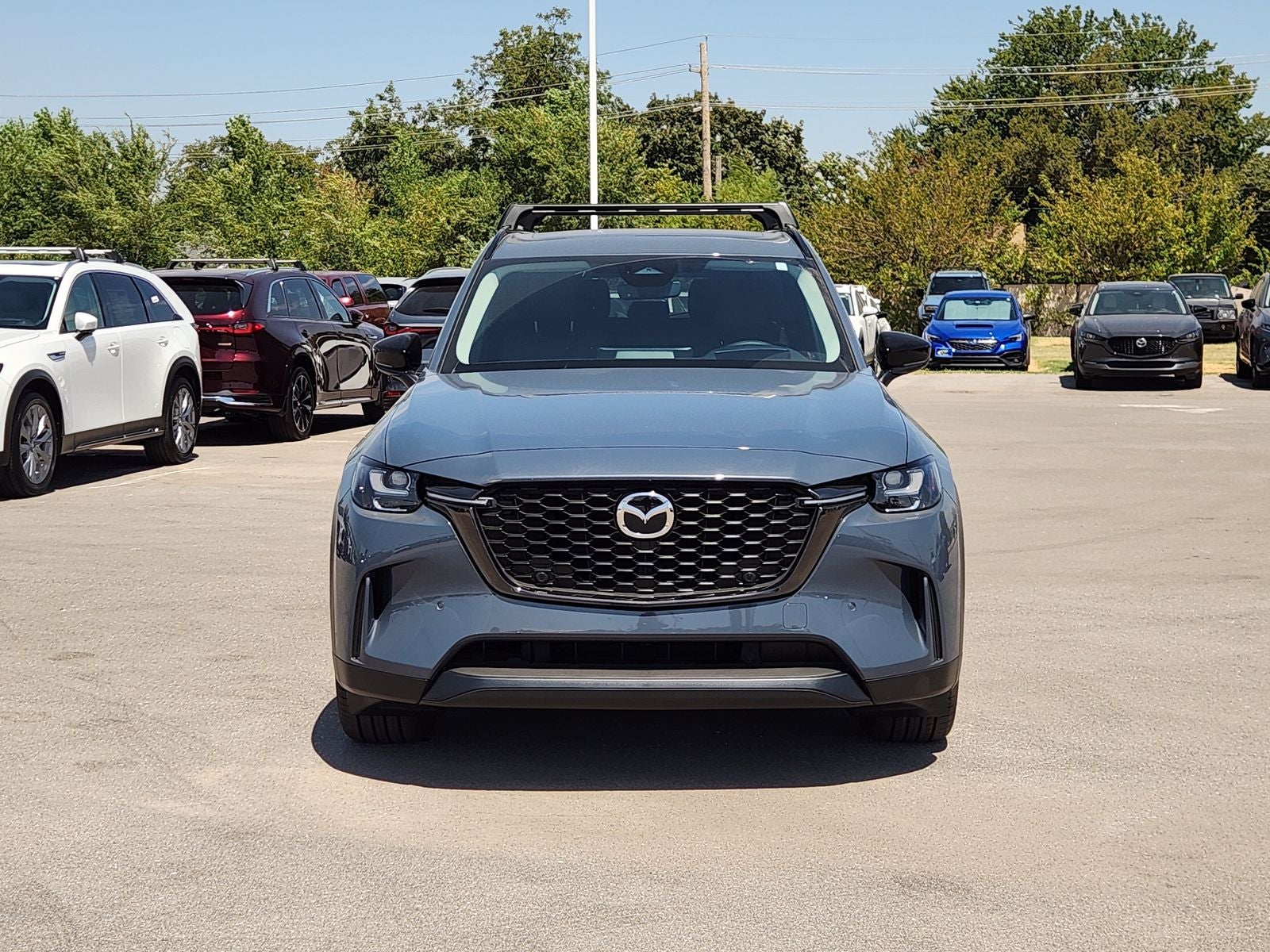 2026 Mazda Mazda CX-90 3.3 Turbo Premium
