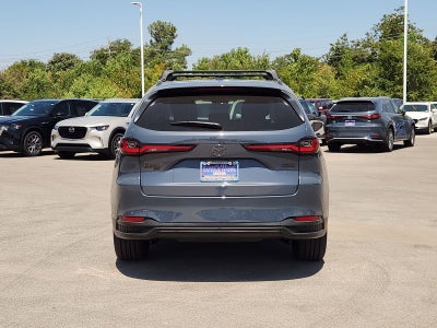 2026 Mazda Mazda CX-90 3.3 Turbo Premium
