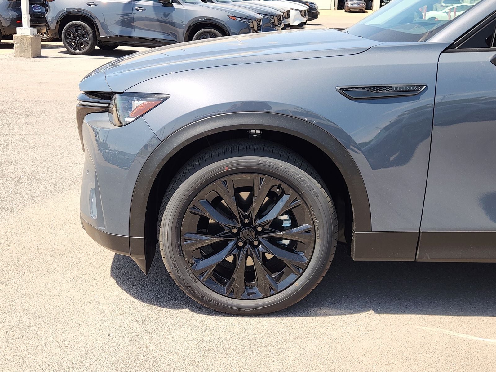 2026 Mazda Mazda CX-90 3.3 Turbo Premium