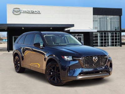 2026 Mazda Mazda CX-90 3.3 Turbo Premium
