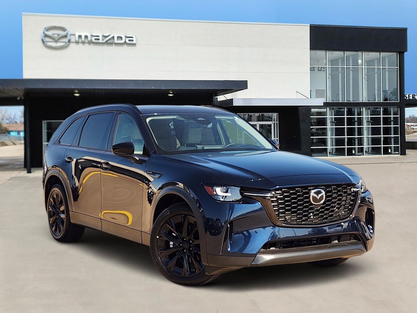 2026 Mazda Mazda CX-90 3.3 Turbo Premium