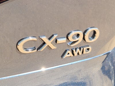 2026 Mazda Mazda CX-90 3.3 Turbo Premium