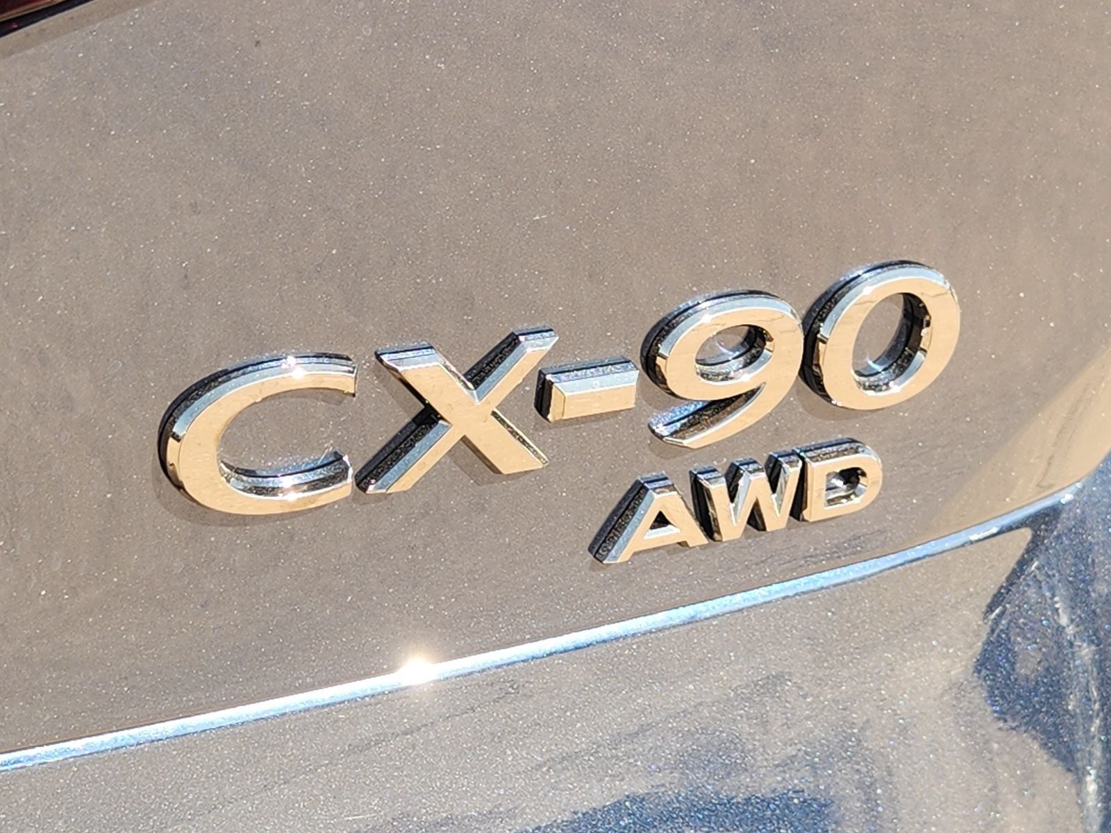 2026 Mazda Mazda CX-90 3.3 Turbo Premium
