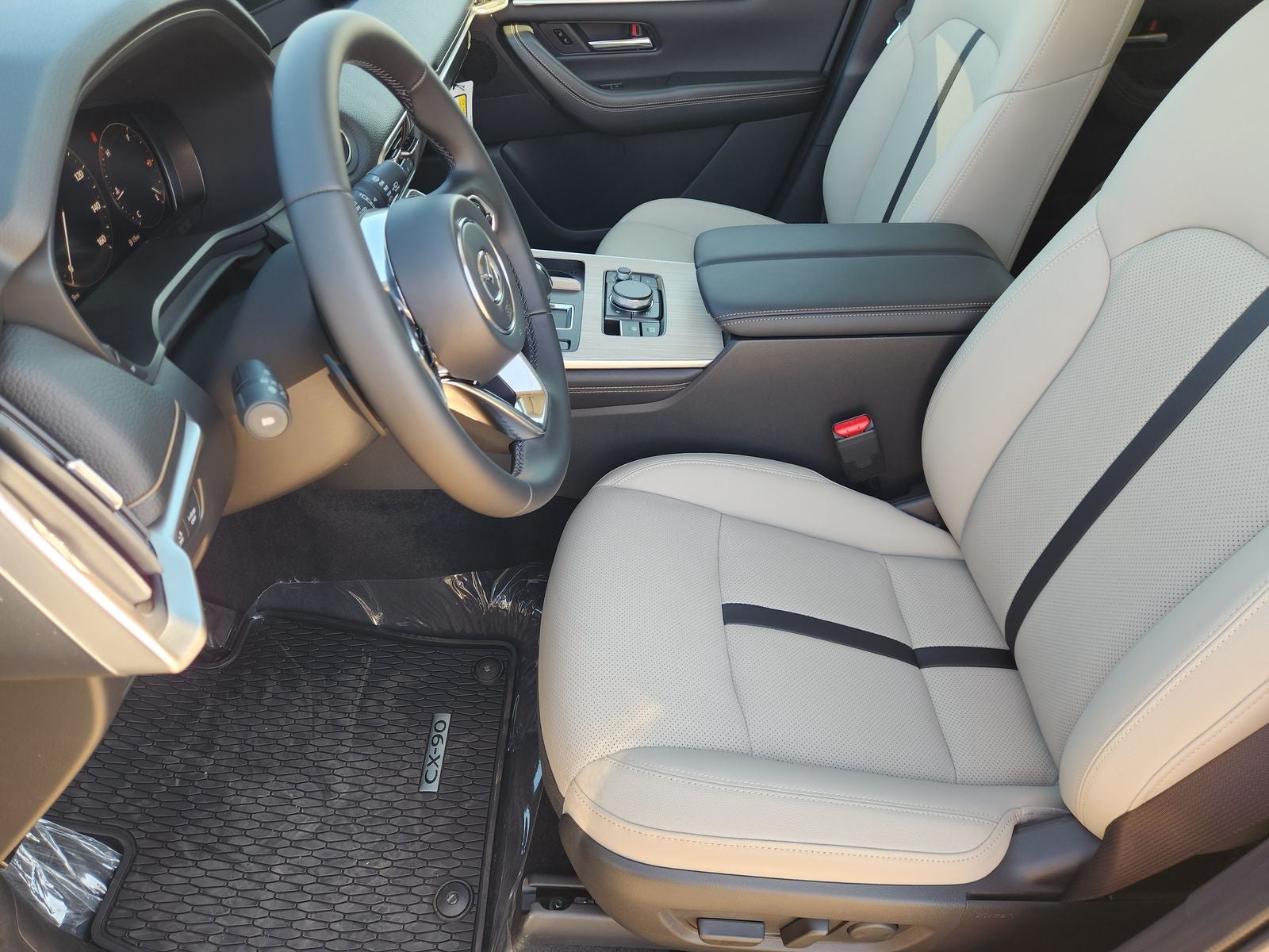 2026 Mazda Mazda CX-90 3.3 Turbo Premium