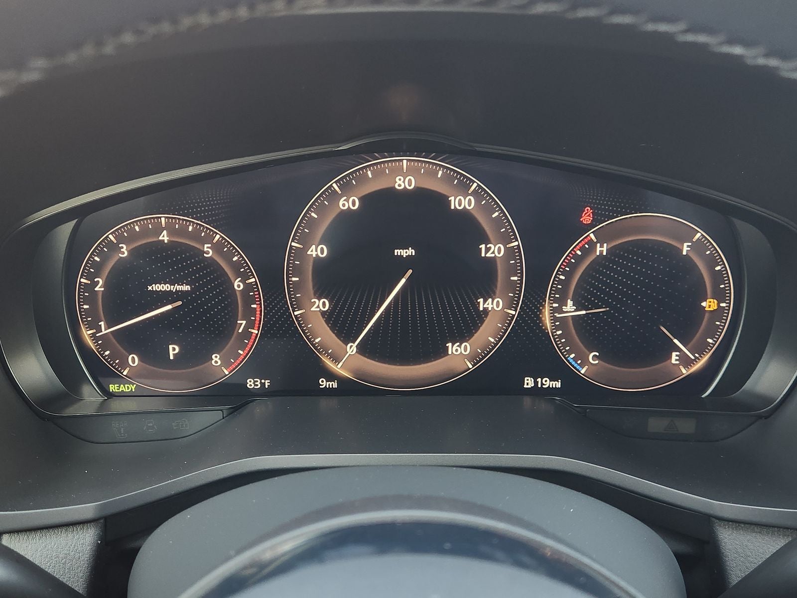 2026 Mazda Mazda CX-90 3.3 Turbo Premium