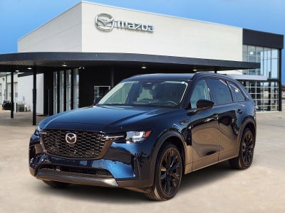 2026 Mazda Mazda CX-90 3.3 Turbo Premium