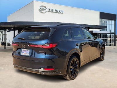 2026 Mazda Mazda CX-90 3.3 Turbo Premium