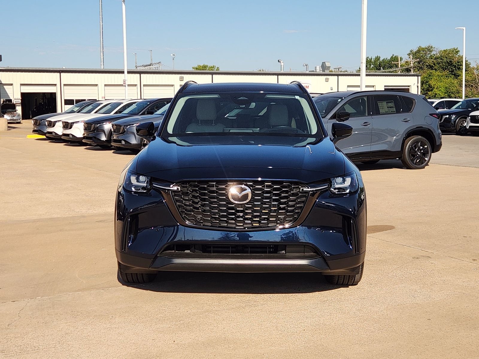 2026 Mazda Mazda CX-90 3.3 Turbo Premium