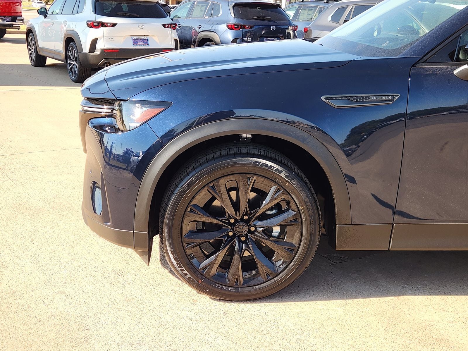 2026 Mazda Mazda CX-90 3.3 Turbo Premium