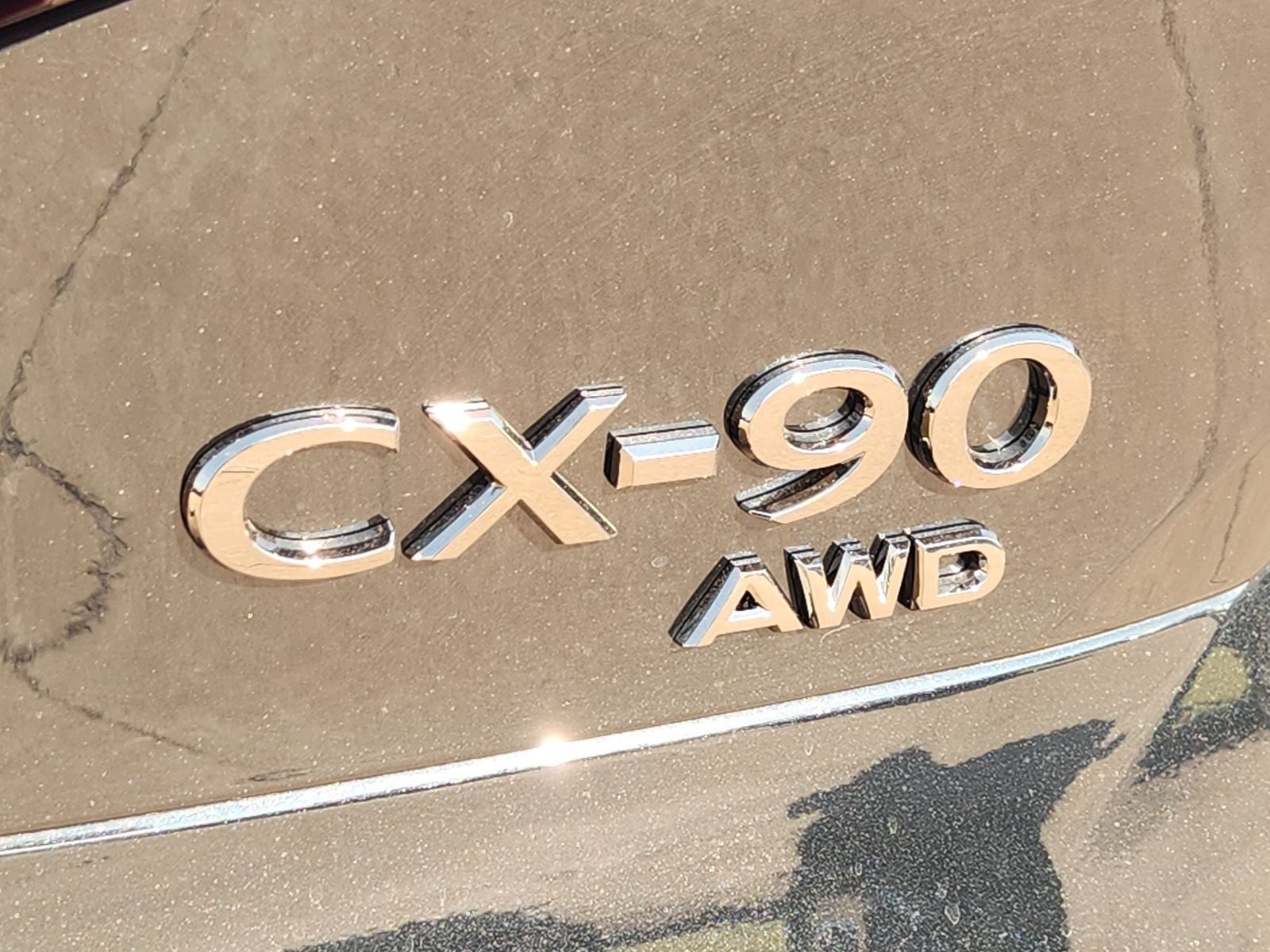2026 Mazda Mazda CX-90 3.3 Turbo Premium