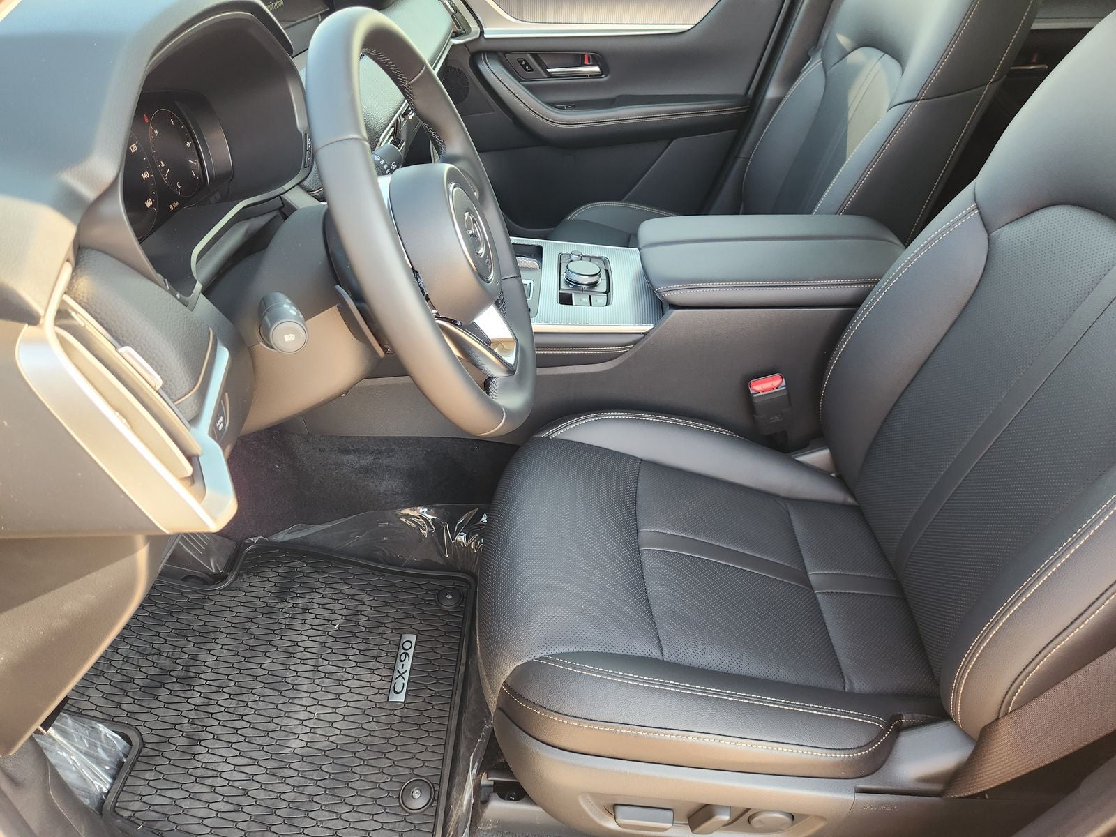 2026 Mazda Mazda CX-90 3.3 Turbo Premium