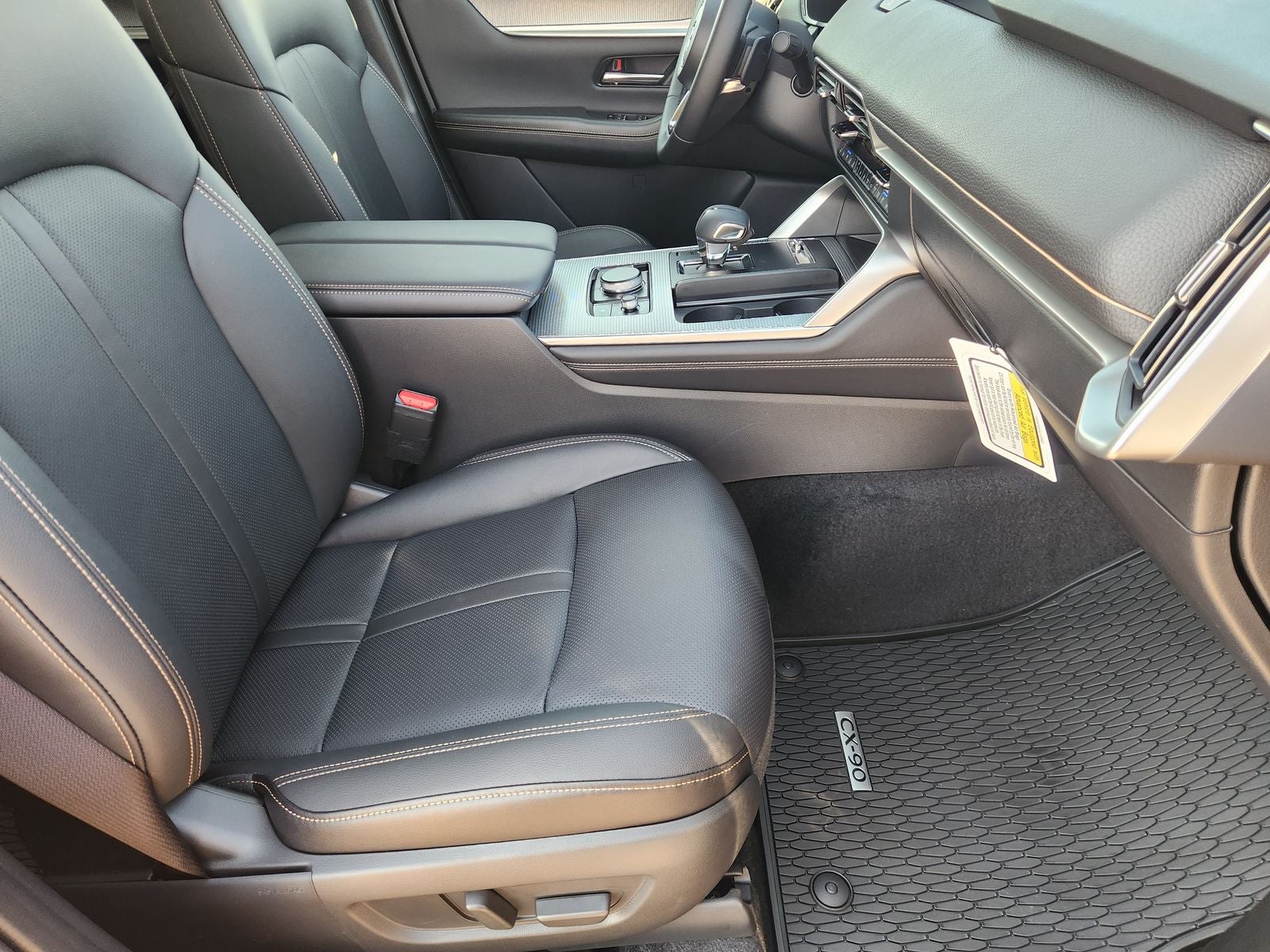 2026 Mazda Mazda CX-90 3.3 Turbo Premium