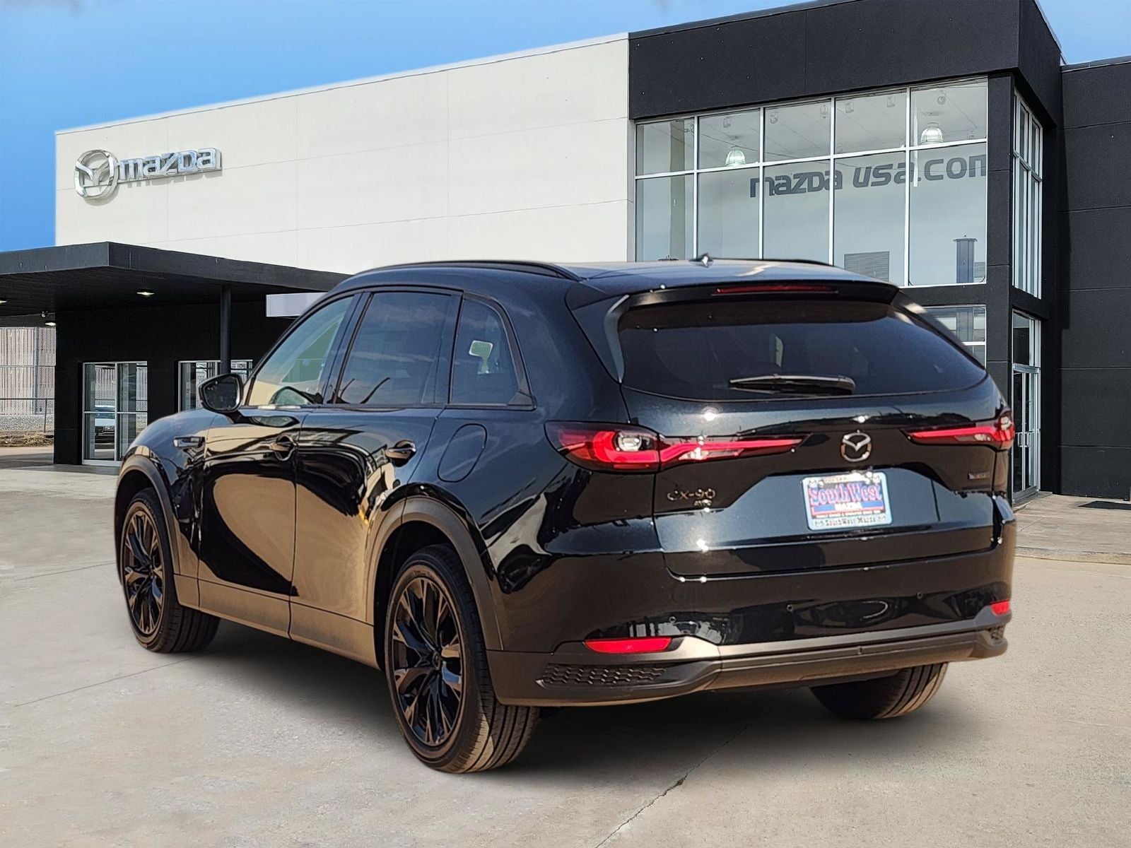 2026 Mazda Mazda CX-90 3.3 Turbo Premium