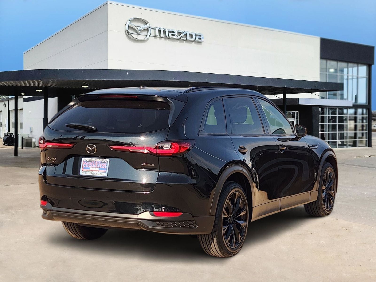 2026 Mazda Mazda CX-90 3.3 Turbo Premium