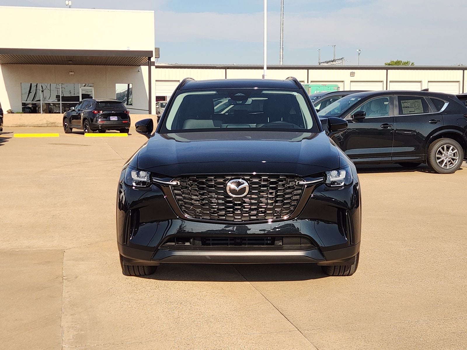 2026 Mazda Mazda CX-90 3.3 Turbo Premium
