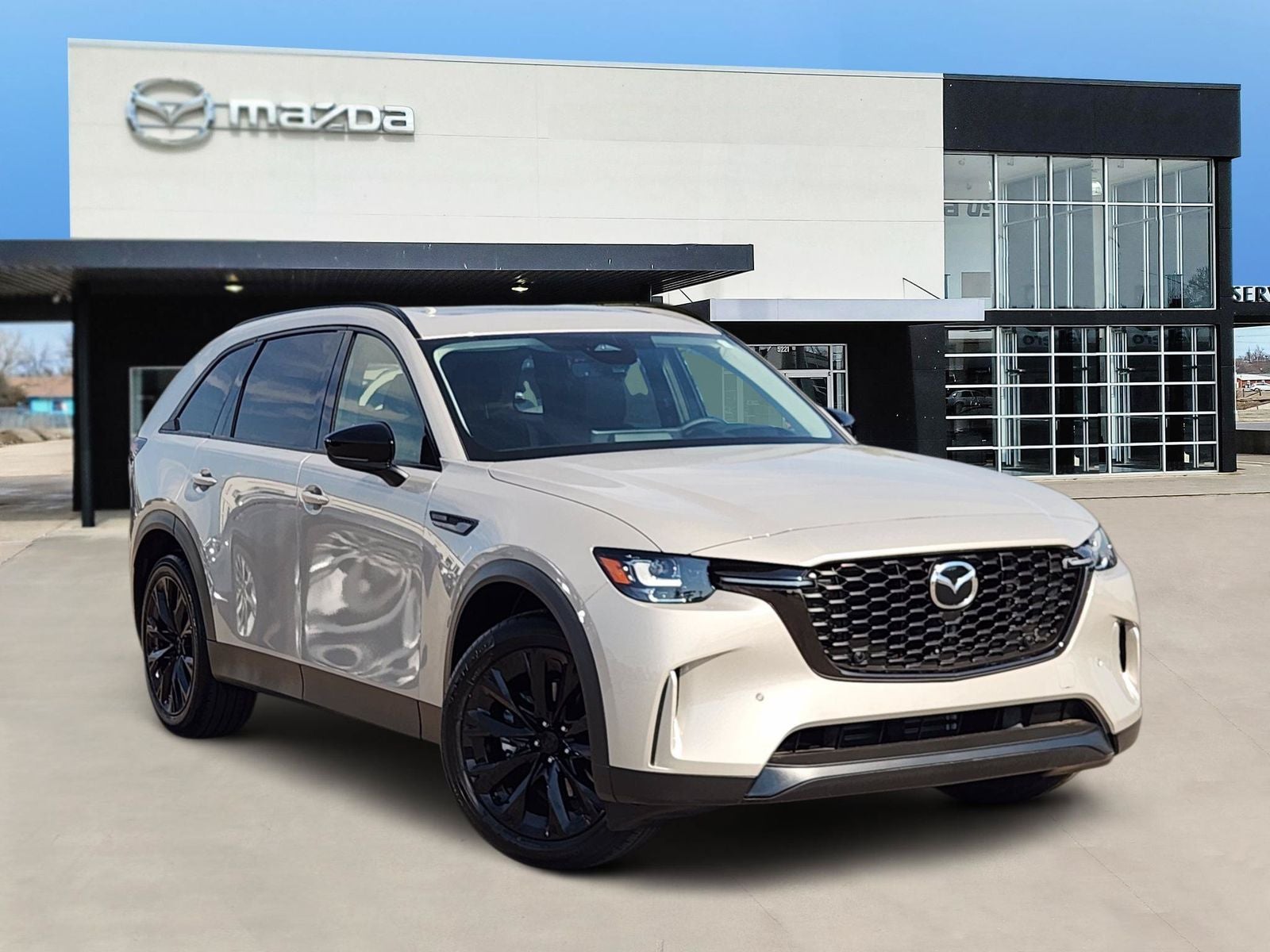2026 Mazda Mazda CX-90 3.3 Turbo Premium
