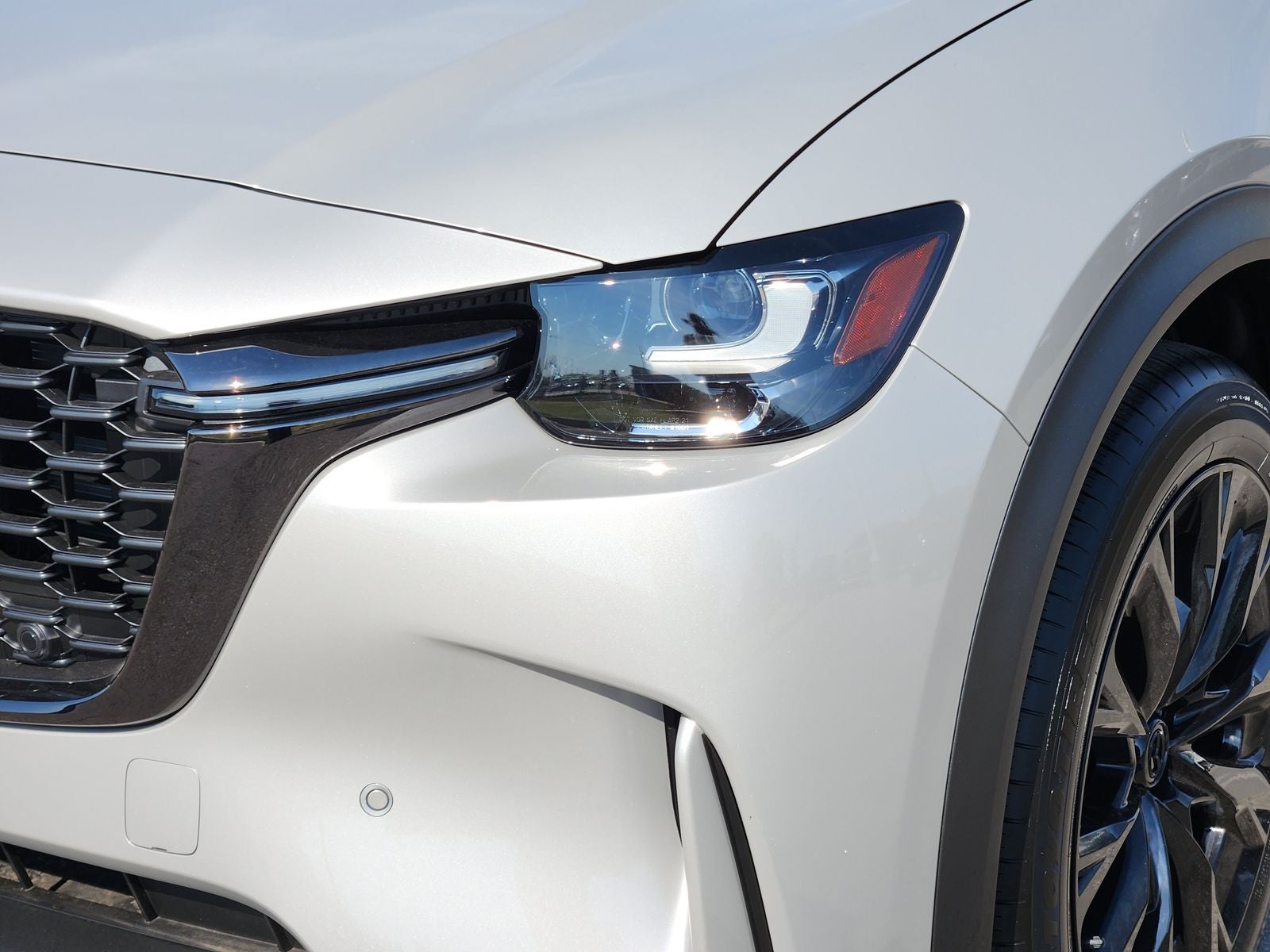2026 Mazda Mazda CX-90 3.3 Turbo Premium