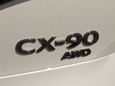2026 Mazda Mazda CX-90 3.3 Turbo Premium