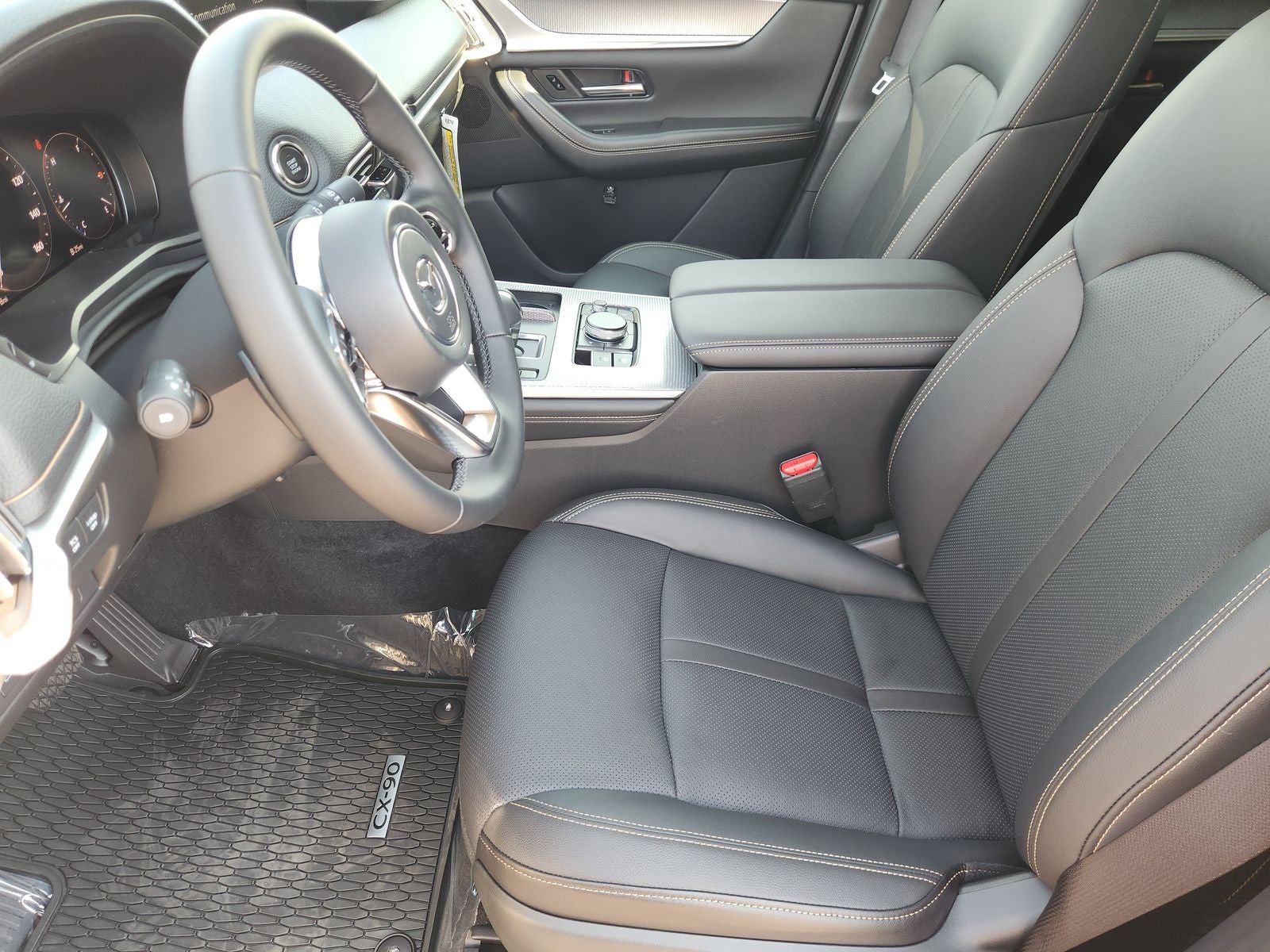 2026 Mazda Mazda CX-90 3.3 Turbo Premium