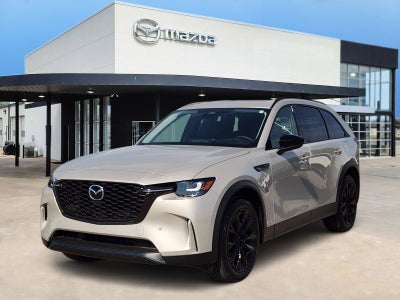 2026 Mazda Mazda CX-90 3.3 Turbo Premium