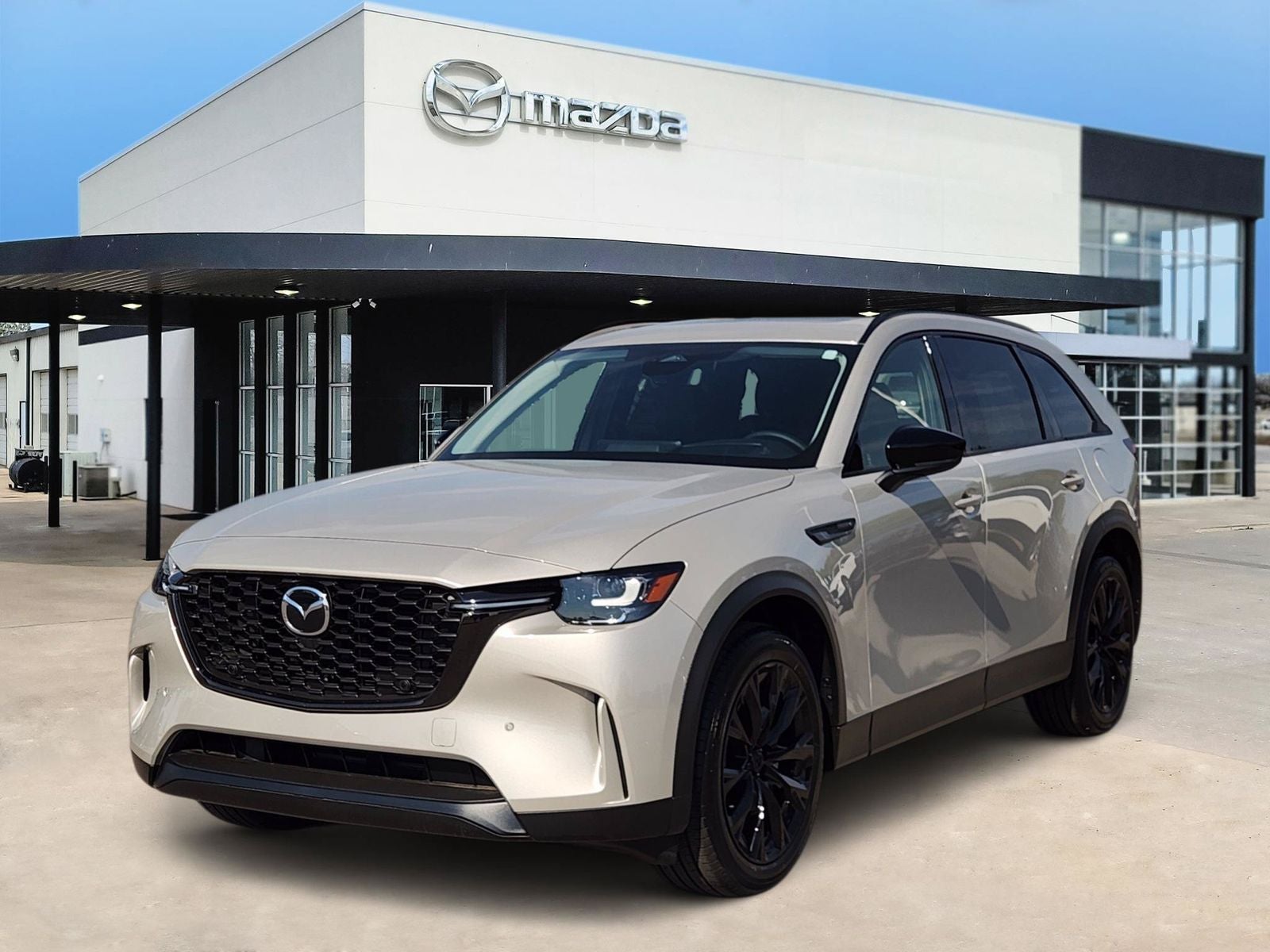 2026 Mazda Mazda CX-90 3.3 Turbo Premium