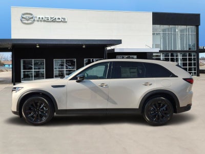 2026 Mazda Mazda CX-90 3.3 Turbo Premium