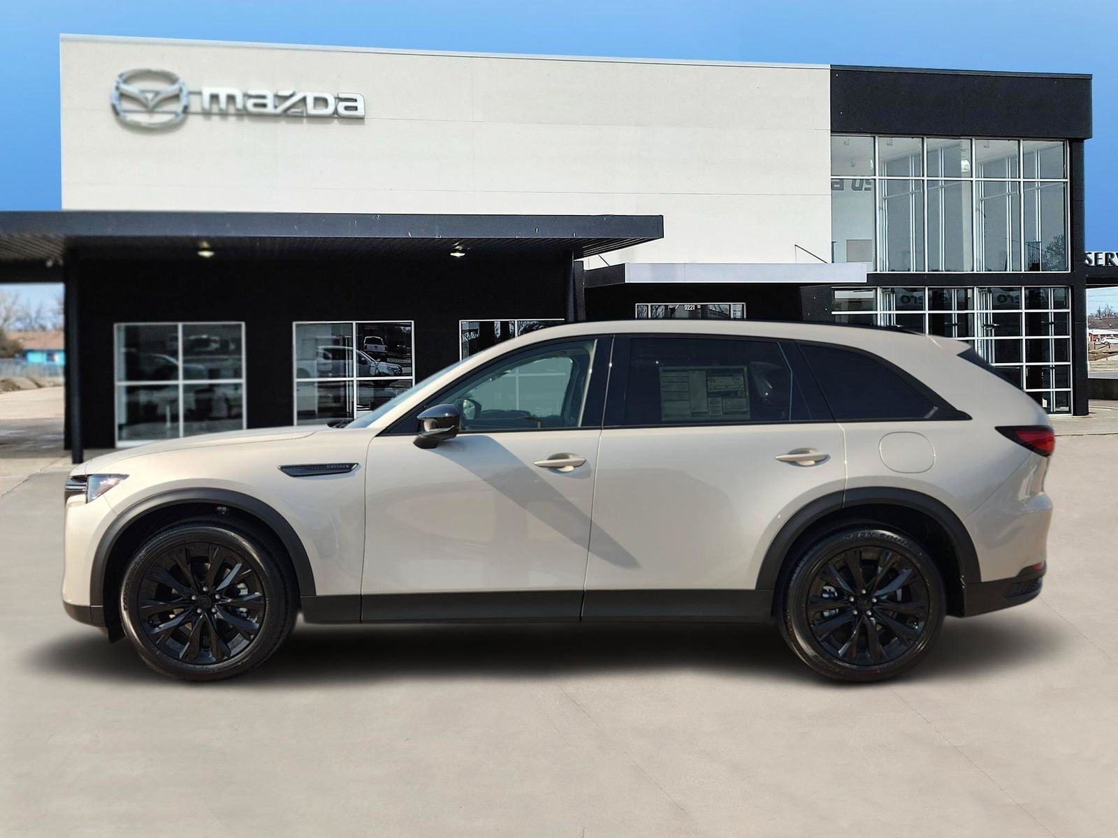 2026 Mazda Mazda CX-90 3.3 Turbo Premium