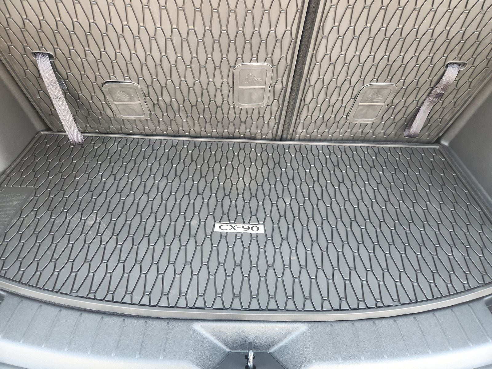 2026 Mazda Mazda CX-90 3.3 Turbo Premium
