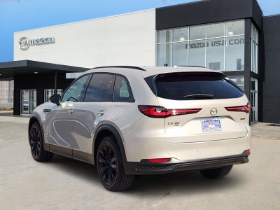 2026 Mazda Mazda CX-90 3.3 Turbo Premium