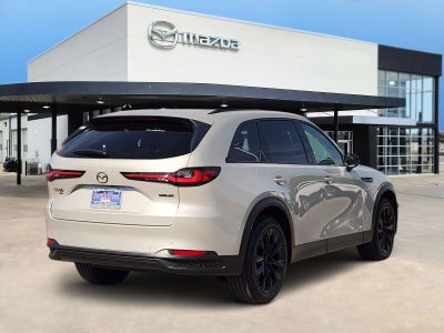 2026 Mazda Mazda CX-90 3.3 Turbo Premium