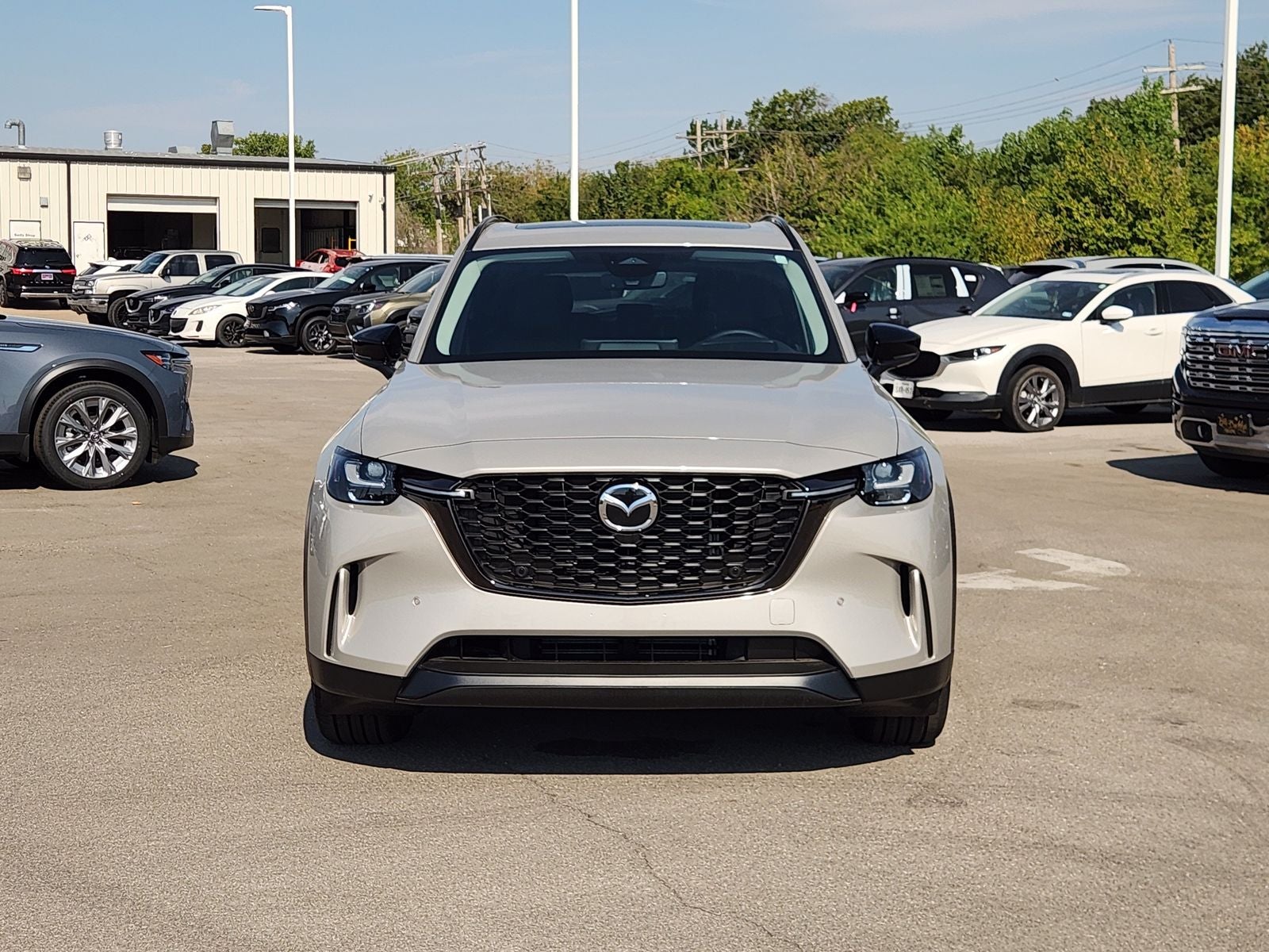 2026 Mazda Mazda CX-90 3.3 Turbo Premium