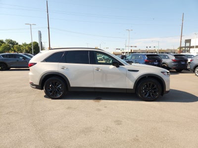 2026 Mazda Mazda CX-90 3.3 Turbo Premium