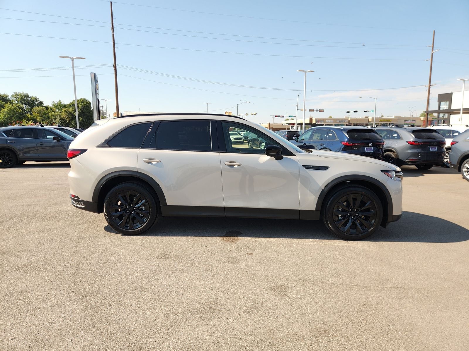 2026 Mazda Mazda CX-90 3.3 Turbo Premium